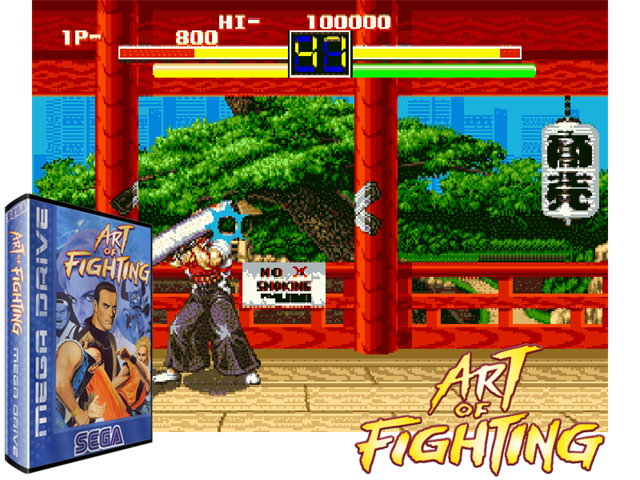 Art of Fighting (E) [!]